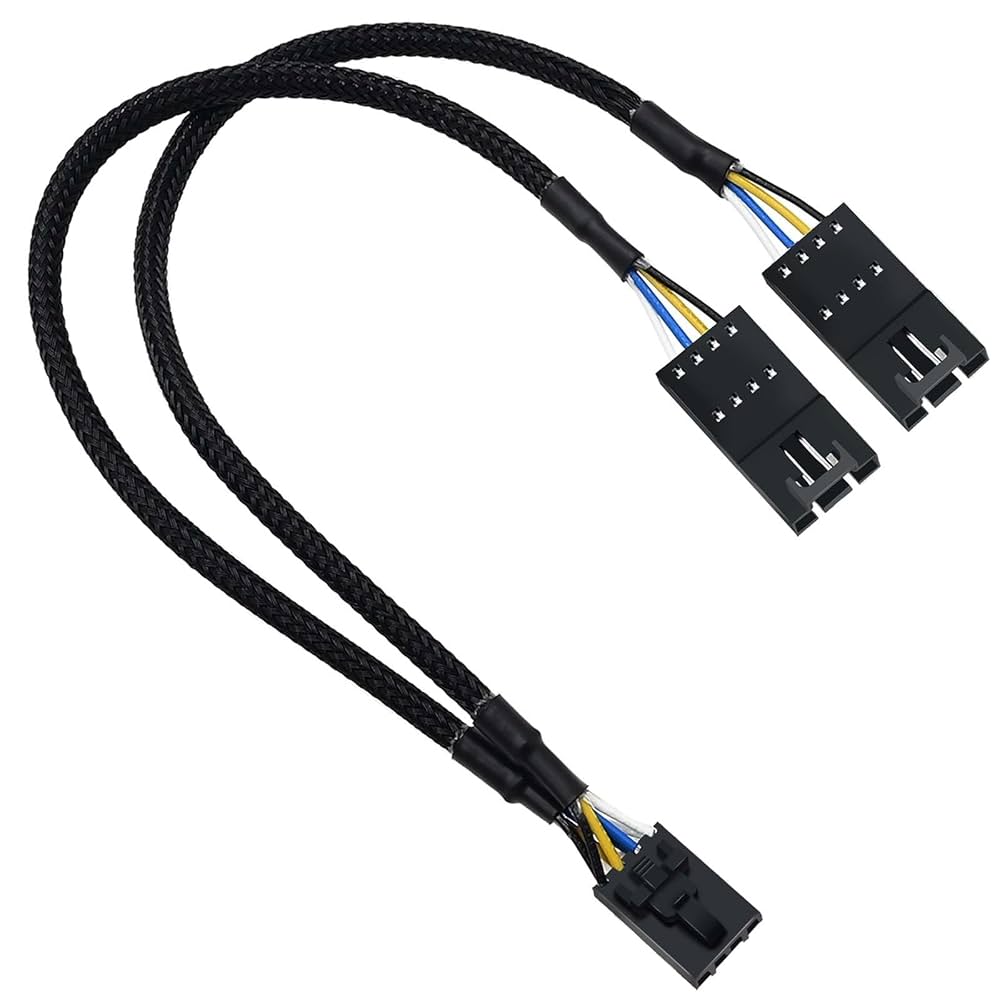 Amazon.com: COMeap RGB Splitter for Corsair RGB HUB